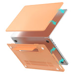 Housse de protection translucide dépolie pour ordinateur portable, pour Macbook Air 13 pouces A1932/A2179/A2337, pour MacBook Pro 16 pouces A2141, pour Macbook Air 13,3 pouces A1466 / A1369