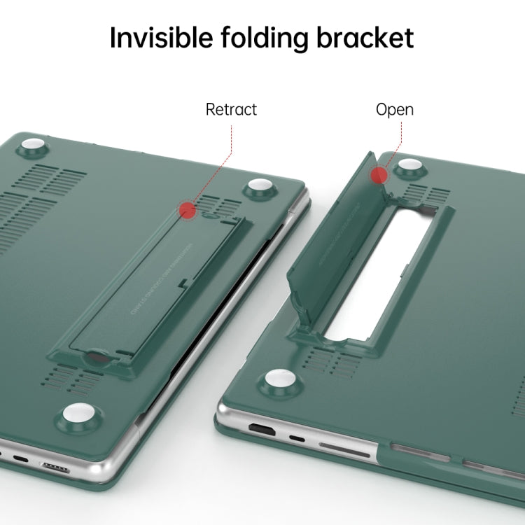 Housse de protection translucide dépolie pour ordinateur portable, pour Macbook Air 13 pouces A1932/A2179/A2337, pour MacBook Pro 16 pouces A2141, pour Macbook Air 13,3 pouces A1466 / A1369