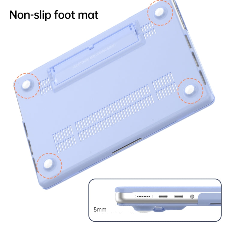Housse de protection translucide dépolie pour ordinateur portable, pour Macbook Air 13 pouces A1932/A2179/A2337, pour MacBook Pro 16 pouces A2141, pour Macbook Air 13,3 pouces A1466 / A1369