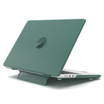 Housse de protection translucide dépolie pour ordinateur portable, pour Macbook Air 13 pouces A1932/A2179/A2337, pour MacBook Pro 16 pouces A2141, pour Macbook Air 13,3 pouces A1466 / A1369