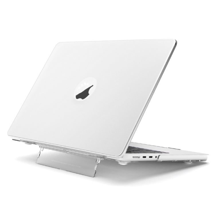 Housse de protection translucide dépolie pour ordinateur portable, pour Macbook Air 13 pouces A1932/A2179/A2337, pour MacBook Pro 16 pouces A2141, pour Macbook Air 13,3 pouces A1466 / A1369