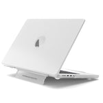 Housse de protection translucide dépolie pour ordinateur portable, pour Macbook Air 13 pouces A1932/A2179/A2337, pour MacBook Pro 16 pouces A2141, pour Macbook Air 13,3 pouces A1466 / A1369
