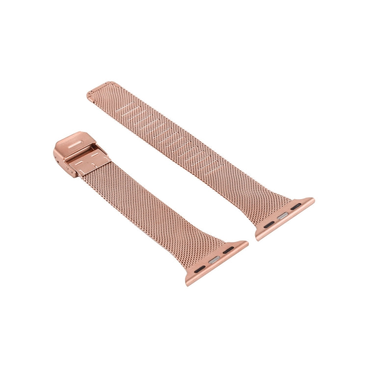 Bracelet de montre milanais en acier inoxydable