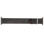 Bracelet de montre milanais magnétique en métal, pour Apple Watch 3 42 mm, pour Apple Watch 2 42 mm, pour Apple Watch 2 38 mm