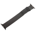 Bracelet de montre milanais magnétique en métal, pour Apple Watch 3 42 mm, pour Apple Watch 2 42 mm, pour Apple Watch 2 38 mm