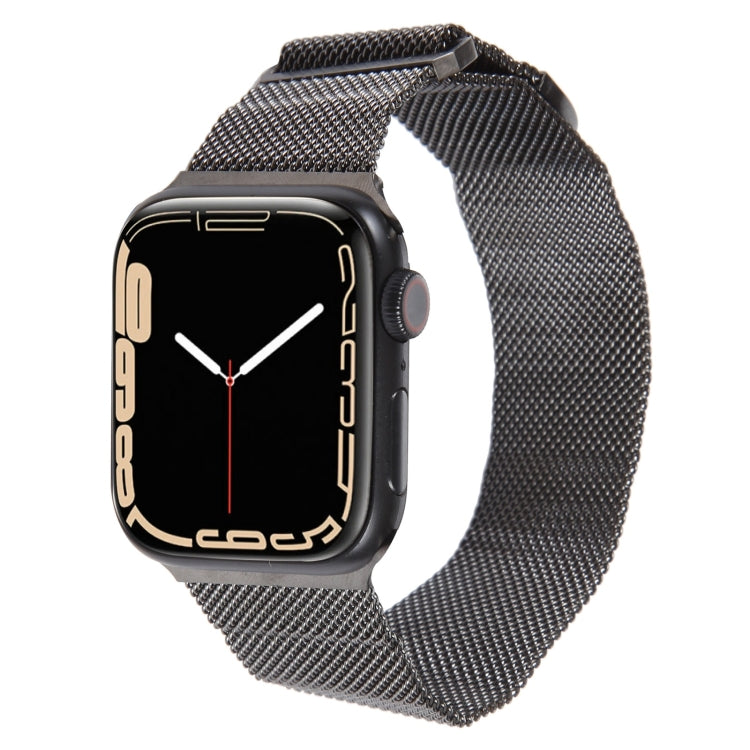 Bracelet de montre milanais magnétique en métal, pour Apple Watch 3 42 mm, pour Apple Watch 2 42 mm, pour Apple Watch 2 38 mm