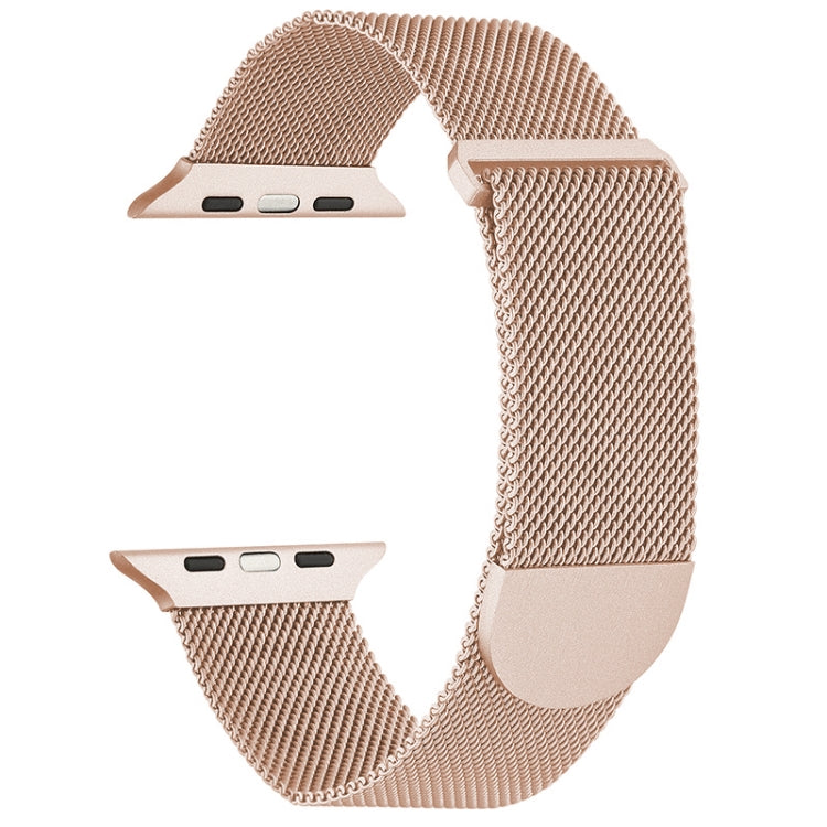 Bracelet de montre milanais magnétique en métal, pour Apple Watch 3 42 mm, pour Apple Watch 2 42 mm, pour Apple Watch 2 38 mm