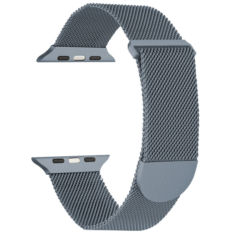 Bracelet de montre milanais magnétique en métal, pour Apple Watch 3 42 mm, pour Apple Watch 2 42 mm, pour Apple Watch 2 38 mm