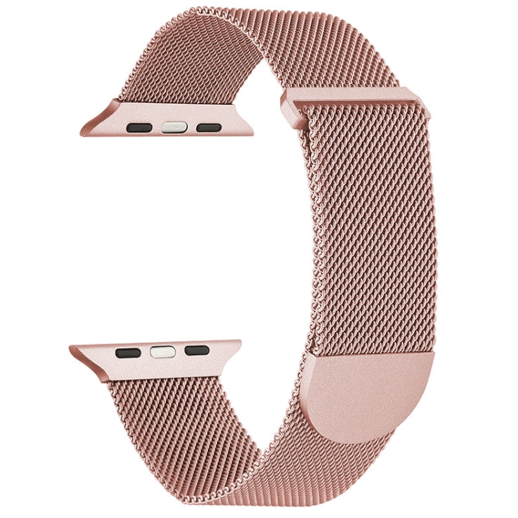 Bracelet de montre milanais magnétique en métal, pour Apple Watch 3 42 mm, pour Apple Watch 2 42 mm, pour Apple Watch 2 38 mm