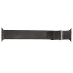 Bracelet de montre magnétique en métal milanais, pour Apple Watch SE 2023 44 mm, pour Apple Watch Ultra 49 mm, pour Apple Watch 8 41 mm