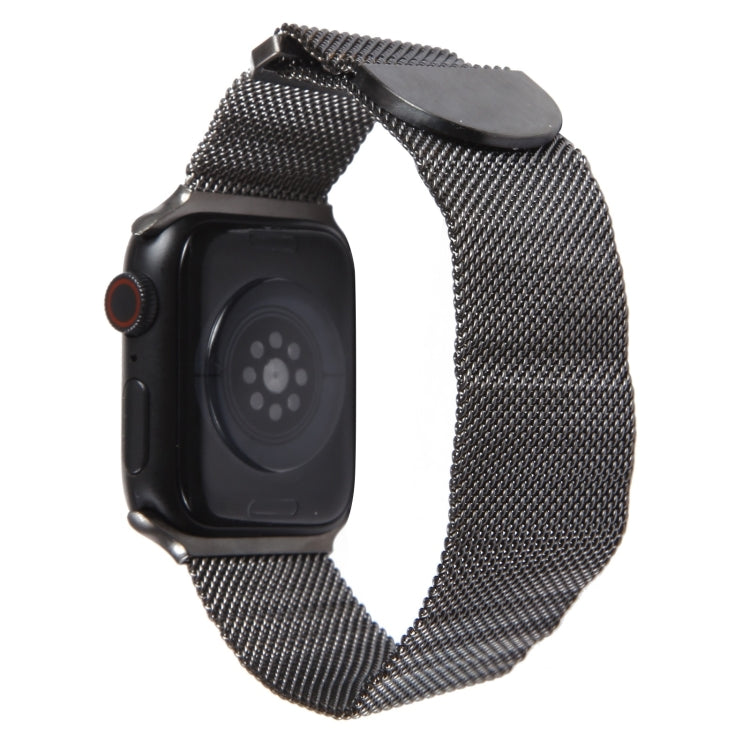 Bracelet de montre magnétique en métal milanais, pour Apple Watch SE 2023 44 mm, pour Apple Watch Ultra 49 mm, pour Apple Watch 8 41 mm