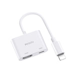 Adaptateur audio-vidéo HDMI Yesido HM06 8 broches, HM06