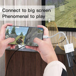 Adaptateur audio-vidéo HDMI Yesido HM06 8 broches, HM06