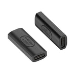 Adaptateur femelle USB-C / Type-C 40Gbps 240W vers USB-C / Type-C femelle, adaptateur femelle