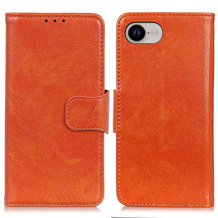Étui en cuir texturé Nappa, pour iPhone 16e / 17e, pour iPhone 17 Pro Max, pour iPhone 17 Pro, pour iPhone 17, pour iPhone Air, pour iPhone 16 Pro Max, pour iPhone 16 Pro, pour iPhone 16 Plus, pour iPhone 16, pour iPhone 15 Pro Max, pour iPhone 15 Pro