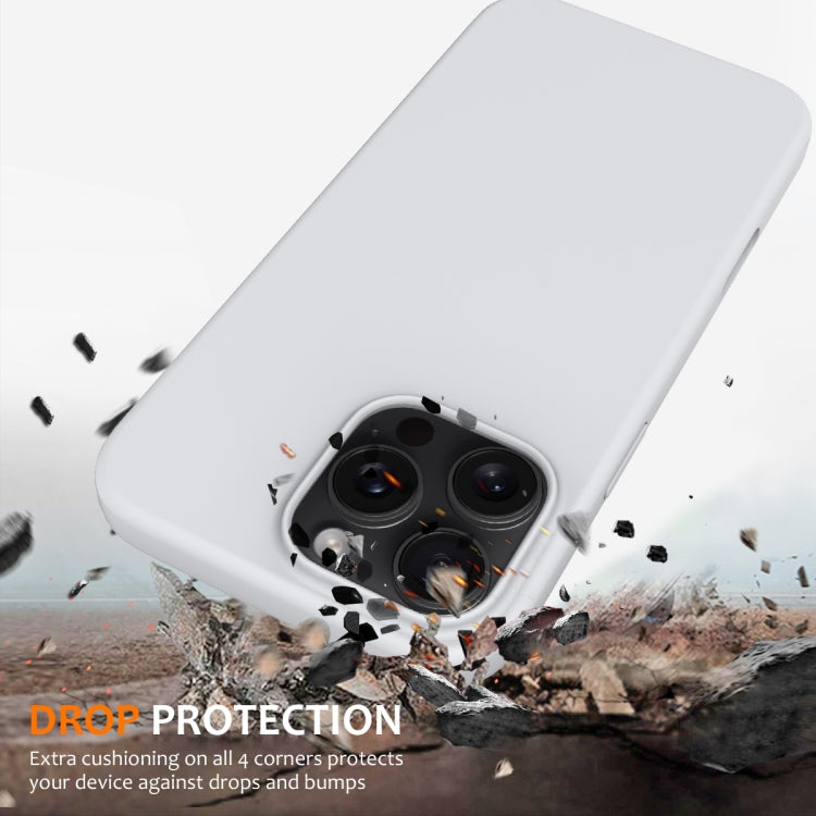Coque de téléphone antichoc en silicone Magsafe, pour iPhone 16 Pro Max, pour iPhone 16 Pro, pour iPhone 16 Plus, pour iPhone 16, pour iPhone 15 Pro Max