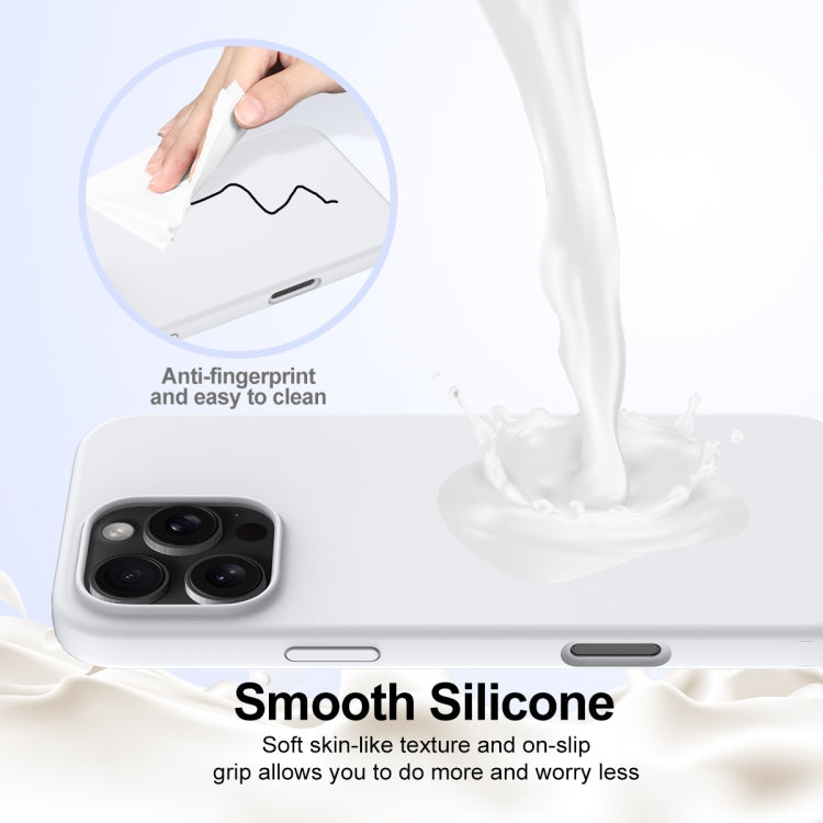 Coque de téléphone antichoc en silicone Magsafe, pour iPhone 16 Pro Max, pour iPhone 16 Pro, pour iPhone 16 Plus, pour iPhone 16, pour iPhone 15 Pro Max