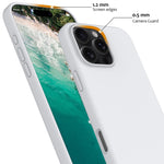 Coque de téléphone antichoc en silicone Magsafe, pour iPhone 16 Pro Max, pour iPhone 16 Pro, pour iPhone 16 Plus, pour iPhone 16, pour iPhone 15 Pro Max