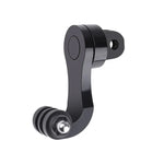 Adaptateur de montage à boucle en J à rotation 360°