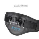 Sangle de fixation RUIGPRO pour ceinture, compatible avec les stabilisateurs de téléphone à cardan, avec adaptateur pour caméras d'action, avec pince pour téléphone, avec pince pour téléphone et perche à selfie, avec adaptateur et perche à selfie