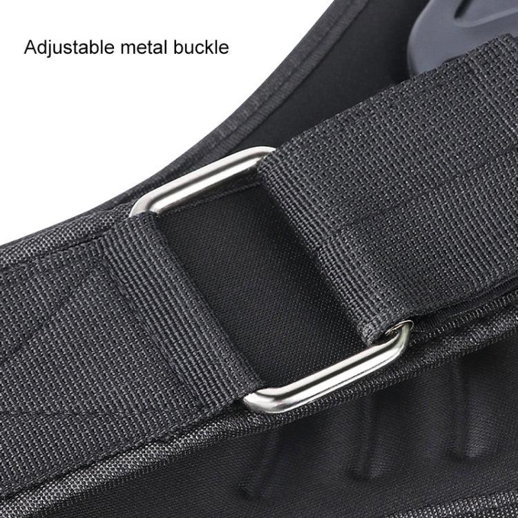 Sangle de fixation RUIGPRO pour ceinture, compatible avec les stabilisateurs de téléphone à cardan, avec adaptateur pour caméras d'action, avec pince pour téléphone, avec pince pour téléphone et perche à selfie, avec adaptateur et perche à selfie