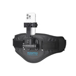 Sangle de fixation RUIGPRO pour ceinture, compatible avec les stabilisateurs de téléphone à cardan, avec adaptateur pour caméras d'action, avec pince pour téléphone, avec pince pour téléphone et perche à selfie, avec adaptateur et perche à selfie