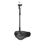 Sangle de fixation RUIGPRO pour ceinture, compatible avec les stabilisateurs de téléphone à cardan, avec adaptateur pour caméras d'action, avec pince pour téléphone, avec pince pour téléphone et perche à selfie, avec adaptateur et perche à selfie