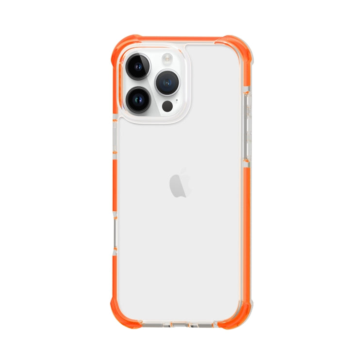 Coque de téléphone hybride antichoc quatre coins en acrylique TPU, pour iPhone 16 Pro Max, pour iPhone 16 Pro, pour iPhone 16 Plus, pour iPhone 16