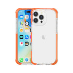 Coque de téléphone hybride antichoc quatre coins en acrylique TPU, pour iPhone 16 Pro Max, pour iPhone 16 Pro, pour iPhone 16 Plus, pour iPhone 16