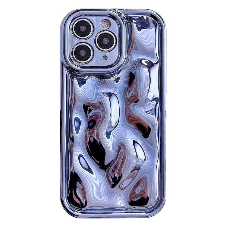 Coque de téléphone en TPU texture météorite galvanisée, Pour iPhone 11 Pro, Pour iPhone X / XS, Pour iPhone XR, Pour iPhone XS Max