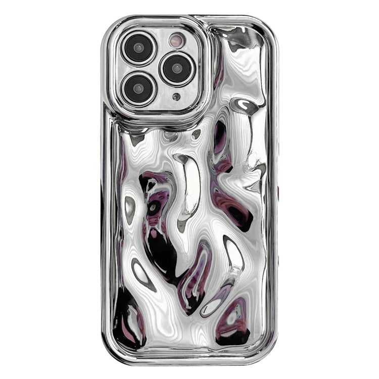 Coque de téléphone en TPU texture météorite galvanisée, Pour iPhone 11 Pro, Pour iPhone X / XS, Pour iPhone XR, Pour iPhone XS Max