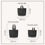 For Buick LaCrosse 2016-2021 Left-hand Drive Car Air Conditioning Air Outlet Paddle 26680098, Front Row Left Side, Front Row Middle Left Side, Front Row Middle Right Side, Front Row Right Side, Rear Row Middle Left Side, Rear Row Middle Right Side
