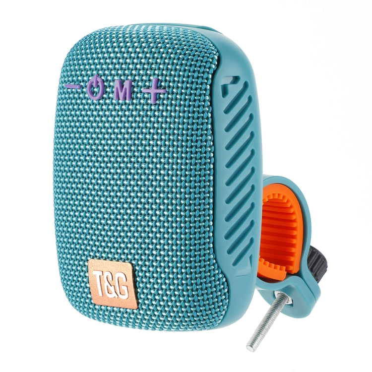 Enceinte Bluetooth TWS étanche IPX5 pour vélo extérieur T&G TG-392