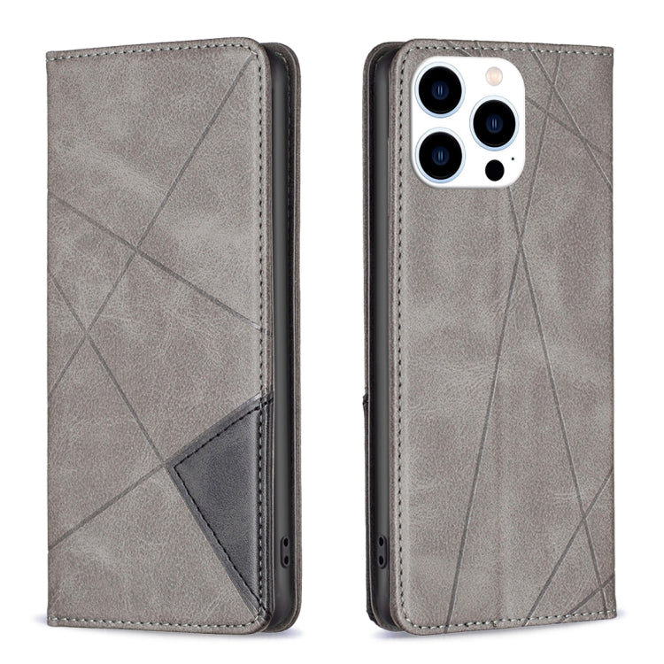 Coque de téléphone magnétique en cuir texturé losange, pour iPhone 17 Pro Max, pour iPhone 17 Pro, pour iPhone 17, pour iPhone Air, pour iPhone 16 Pro Max, pour iPhone 16 Pro, pour iPhone 16 Plus, pour iPhone 16