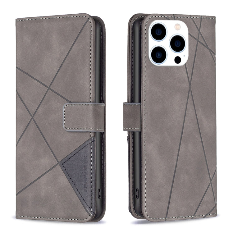 Étui de téléphone en cuir texturé losange avec boucle magnétique, Pour iPhone 17 Pro Max, Pour iPhone 17 Pro, Pour iPhone 17, Pour iPhone Air, Pour iPhone 16 Pro Max, Pour iPhone 16 Pro, Pour iPhone 16 Plus, Pour iPhone 16