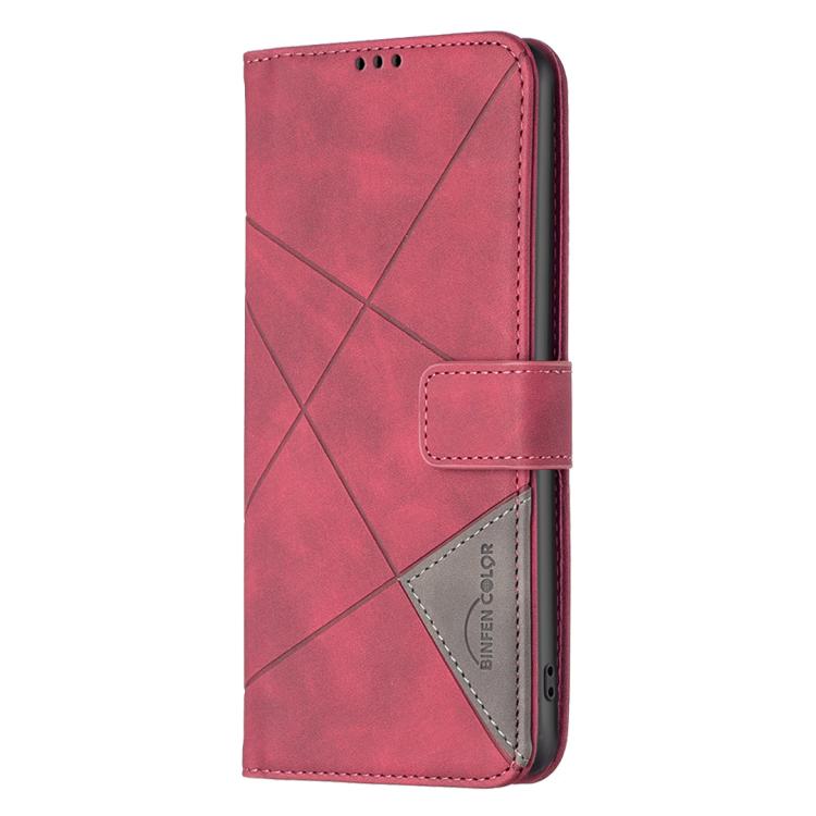 Étui de téléphone en cuir texturé losange avec boucle magnétique, Pour iPhone 17 Pro Max, Pour iPhone 17 Pro, Pour iPhone 17, Pour iPhone Air, Pour iPhone 16 Pro Max, Pour iPhone 16 Pro, Pour iPhone 16 Plus, Pour iPhone 16