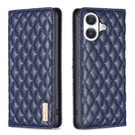 Étui Portefeuille en Cuir Magnétique à Treillis Diamant, Pour iPhone 17 Pro Max, Pour iPhone 17 Pro, Pour iPhone 17, Pour iPhone Air, Pour iPhone 16 Pro Max, Pour iPhone 16 Pro, Pour iPhone 16 Plus, Pour iPhone 16
