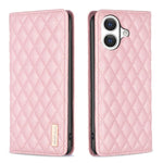 Étui Portefeuille en Cuir Magnétique à Treillis Diamant, Pour iPhone 17 Pro Max, Pour iPhone 17 Pro, Pour iPhone 17, Pour iPhone Air, Pour iPhone 16 Pro Max, Pour iPhone 16 Pro, Pour iPhone 16 Plus, Pour iPhone 16