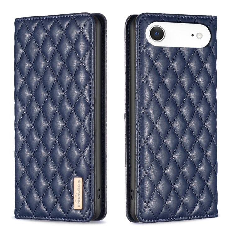 Étui Portefeuille en Cuir Magnétique à Treillis Diamant, Pour iPhone 17 Pro Max, Pour iPhone 17 Pro, Pour iPhone 17, Pour iPhone Air, Pour iPhone 16 Pro Max, Pour iPhone 16 Pro, Pour iPhone 16 Plus, Pour iPhone 16