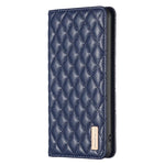 Étui Portefeuille en Cuir Magnétique à Treillis Diamant, Pour iPhone 17 Pro Max, Pour iPhone 17 Pro, Pour iPhone 17, Pour iPhone Air, Pour iPhone 16 Pro Max, Pour iPhone 16 Pro, Pour iPhone 16 Plus, Pour iPhone 16