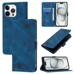 Coque de téléphone en cuir gaufré au toucher doux, Pour iPhone 17 Pro Max, Pour iPhone 17 Pro, Pour iPhone 17, Pour iPhone Air, Pour iPhone SE 2024, Pour iPhone 16 Pro Max, Pour iPhone 16 Pro, Pour iPhone 16 Plus