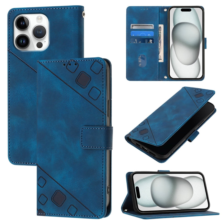 Coque de téléphone en cuir gaufré au toucher doux, Pour iPhone 17 Pro Max, Pour iPhone 17 Pro, Pour iPhone 17, Pour iPhone Air, Pour iPhone SE 2024, Pour iPhone 16 Pro Max, Pour iPhone 16 Pro, Pour iPhone 16 Plus