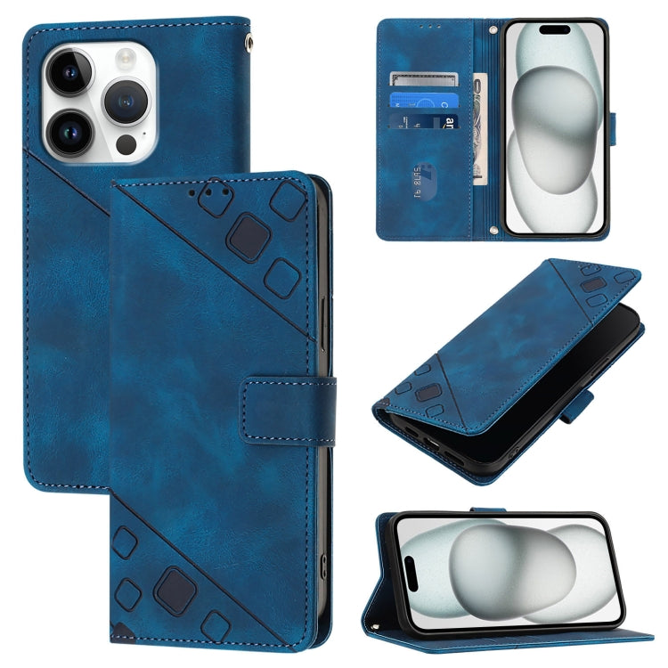 Coque de téléphone en cuir gaufré au toucher doux, Pour iPhone 17 Pro Max, Pour iPhone 17 Pro, Pour iPhone 17, Pour iPhone Air, Pour iPhone SE 2024, Pour iPhone 16 Pro Max, Pour iPhone 16 Pro, Pour iPhone 16 Plus