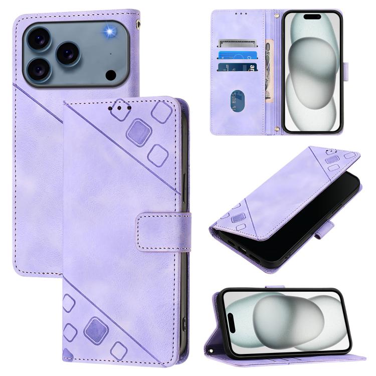 Coque de téléphone en cuir gaufré au toucher doux, Pour iPhone 17 Pro Max, Pour iPhone 17 Pro, Pour iPhone 17, Pour iPhone Air, Pour iPhone SE 2024, Pour iPhone 16 Pro Max, Pour iPhone 16 Pro, Pour iPhone 16 Plus