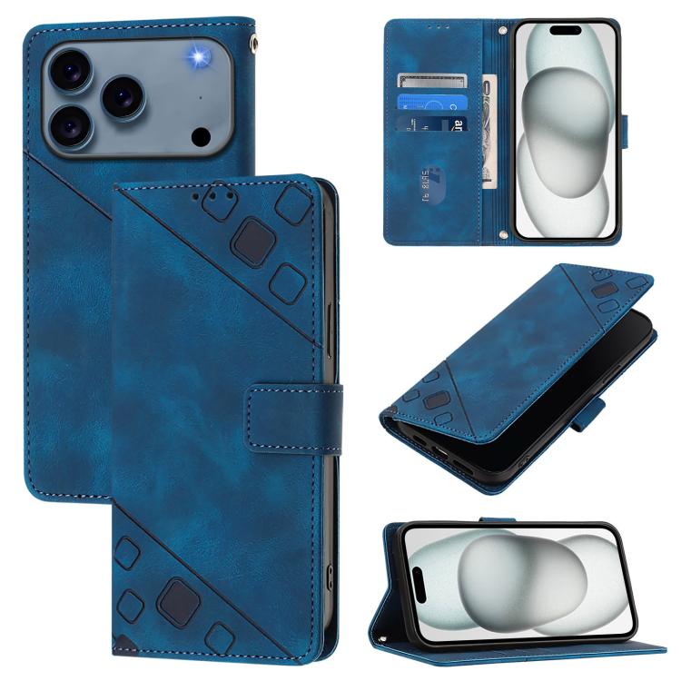 Coque de téléphone en cuir gaufré au toucher doux, Pour iPhone 17 Pro Max, Pour iPhone 17 Pro, Pour iPhone 17, Pour iPhone Air, Pour iPhone SE 2024, Pour iPhone 16 Pro Max, Pour iPhone 16 Pro, Pour iPhone 16 Plus