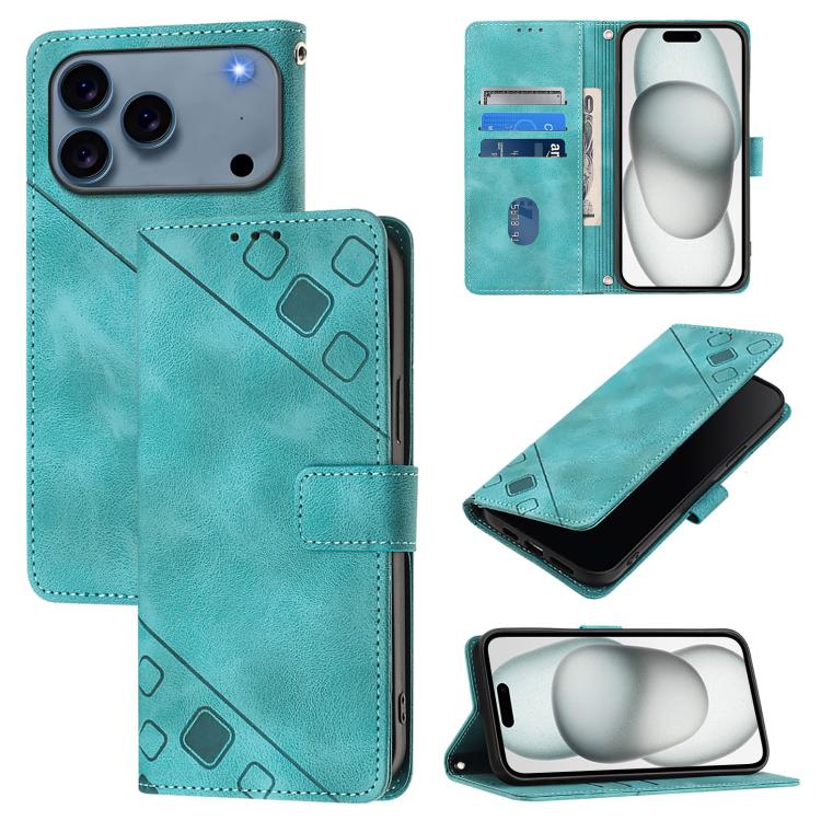 Coque de téléphone en cuir gaufré au toucher doux, Pour iPhone 17 Pro Max, Pour iPhone 17 Pro, Pour iPhone 17, Pour iPhone Air, Pour iPhone SE 2024, Pour iPhone 16 Pro Max, Pour iPhone 16 Pro, Pour iPhone 16 Plus
