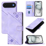 Coque de téléphone en cuir gaufré au toucher doux, Pour iPhone 17 Pro Max, Pour iPhone 17 Pro, Pour iPhone 17, Pour iPhone Air, Pour iPhone SE 2024, Pour iPhone 16 Pro Max, Pour iPhone 16 Pro, Pour iPhone 16 Plus