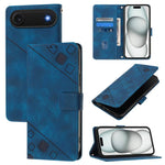 Coque de téléphone en cuir gaufré au toucher doux, Pour iPhone 17 Pro Max, Pour iPhone 17 Pro, Pour iPhone 17, Pour iPhone Air, Pour iPhone SE 2024, Pour iPhone 16 Pro Max, Pour iPhone 16 Pro, Pour iPhone 16 Plus