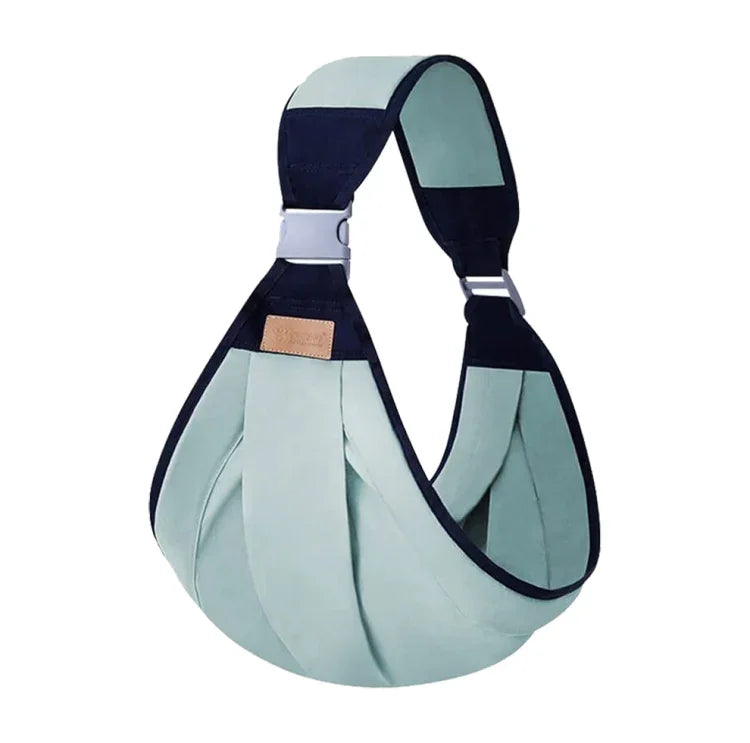 Porte-bébé ventral portable