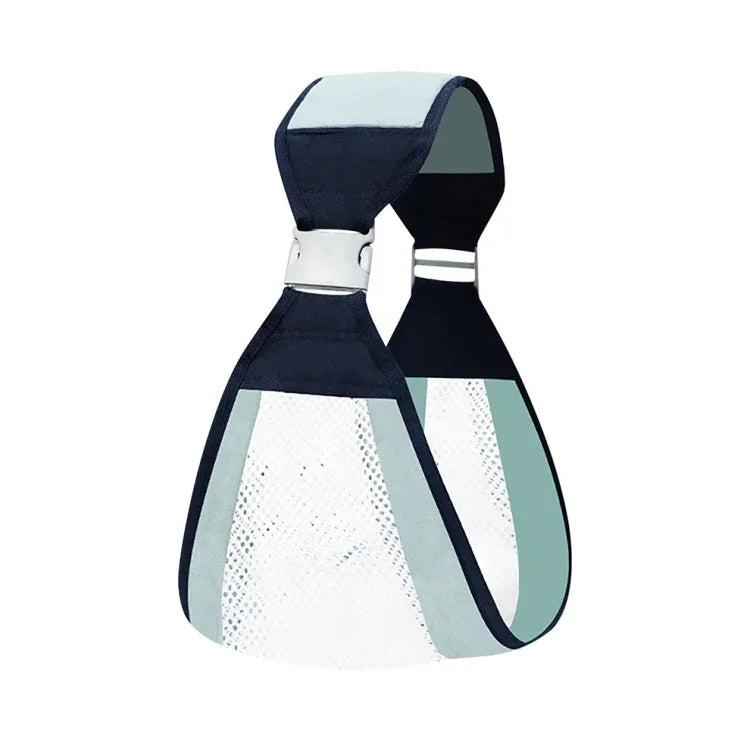 Porte-bébé ventral portable